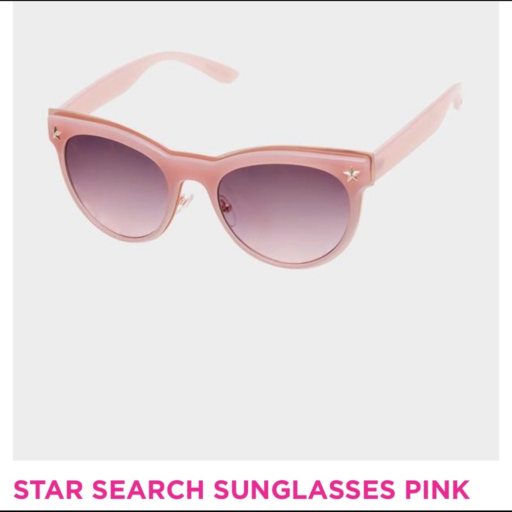 Authentic Betsey Johnson new sunglasses